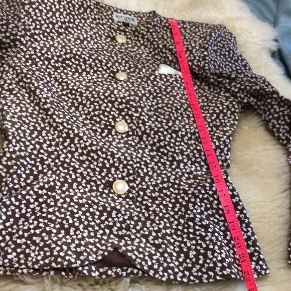 Kasper skirt and jacket size 4 - Picture 12 of 12